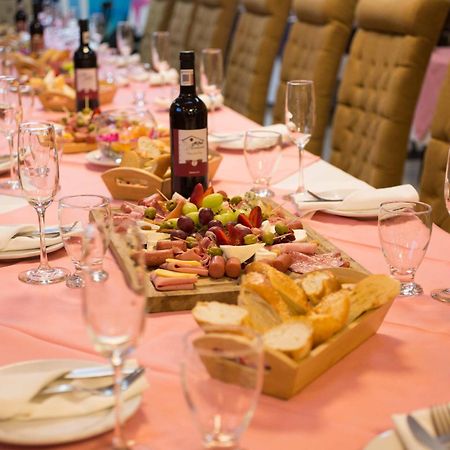 Hotel Senorial Tlaxcala Екстер'єр фото
