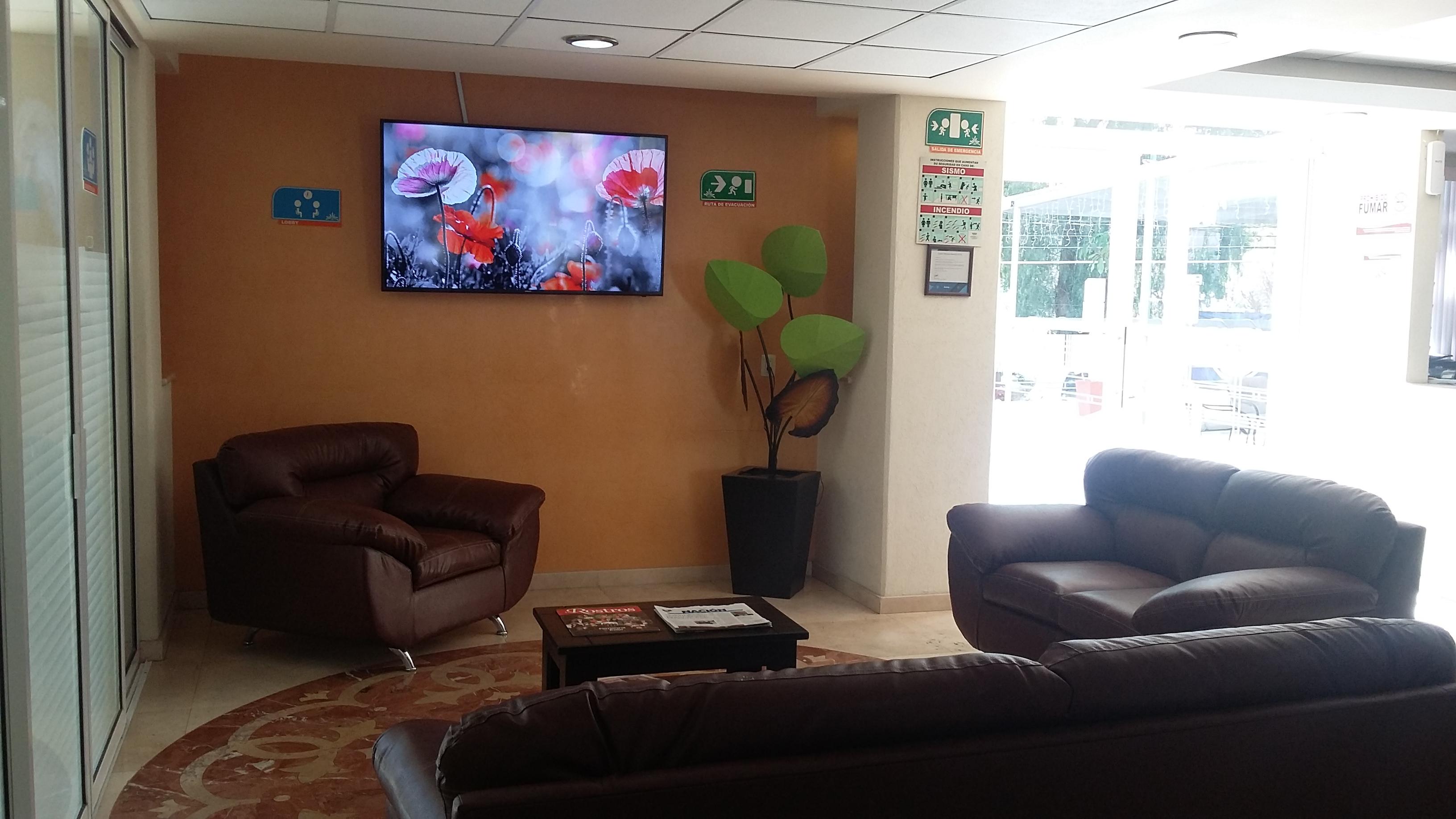 Hotel Senorial Tlaxcala Екстер'єр фото