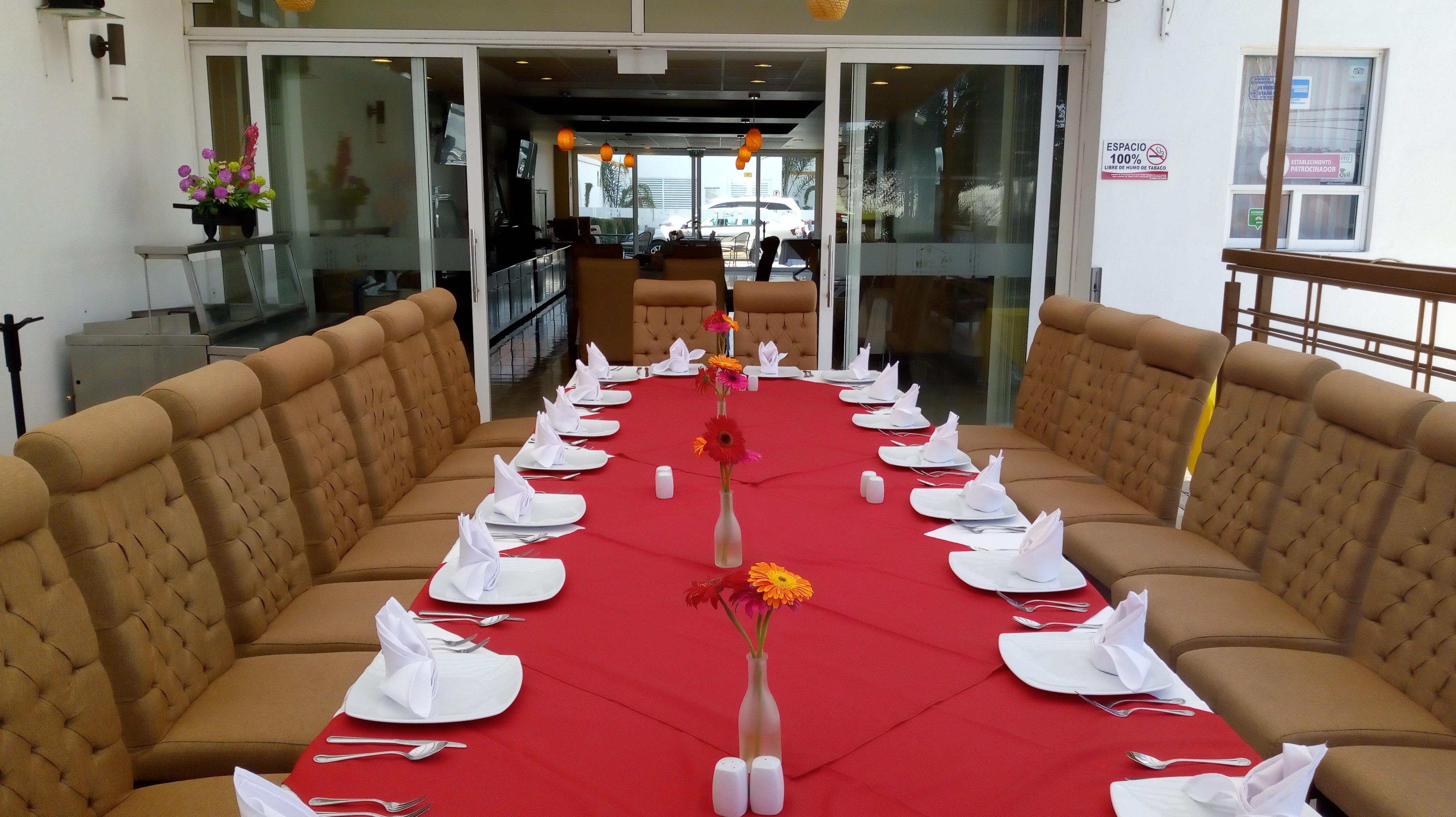 Hotel Senorial Tlaxcala Екстер'єр фото