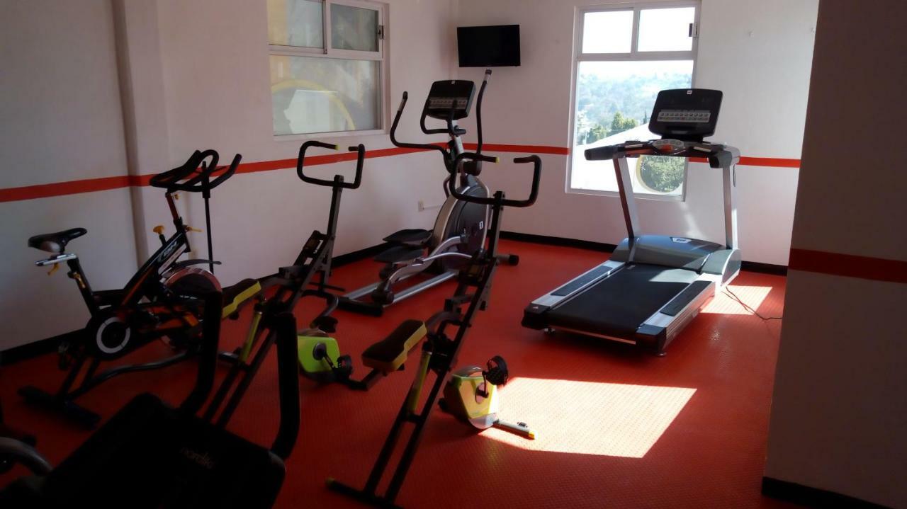 Hotel Senorial Tlaxcala Екстер'єр фото
